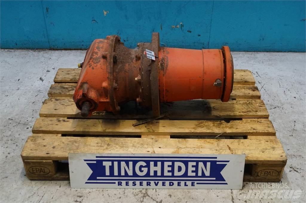 Kuhn Fodervogn Кормораздатчики