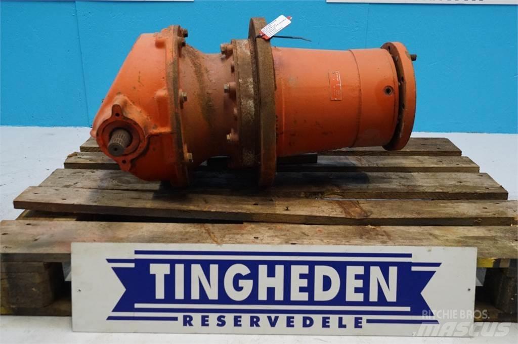 Kuhn Fodervogn Кормораздатчики