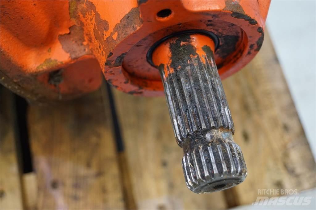 Kuhn Fodervogn Кормораздатчики