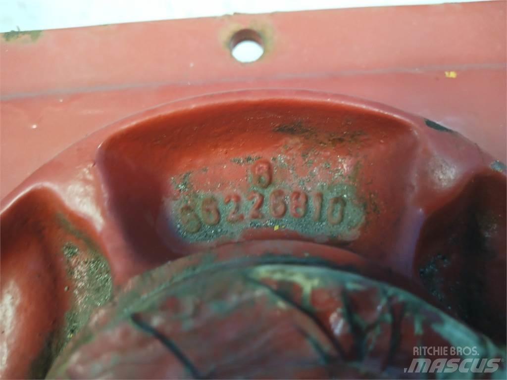 Kuhn GMD 700 Роторные косилки