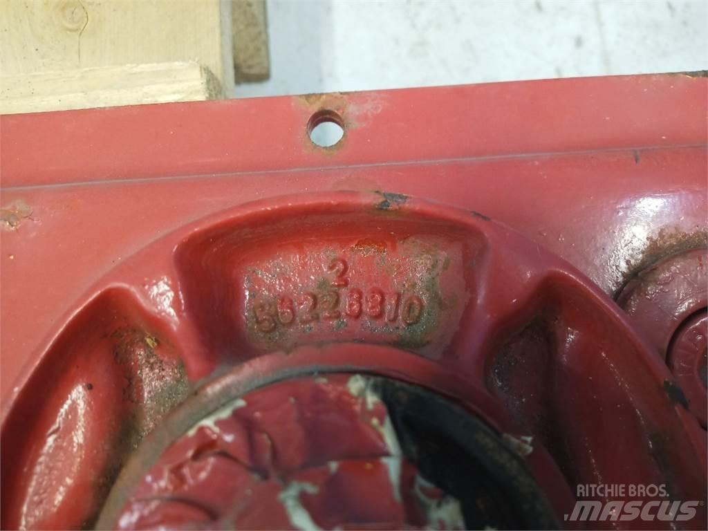 Kuhn GMD 700 Роторные косилки