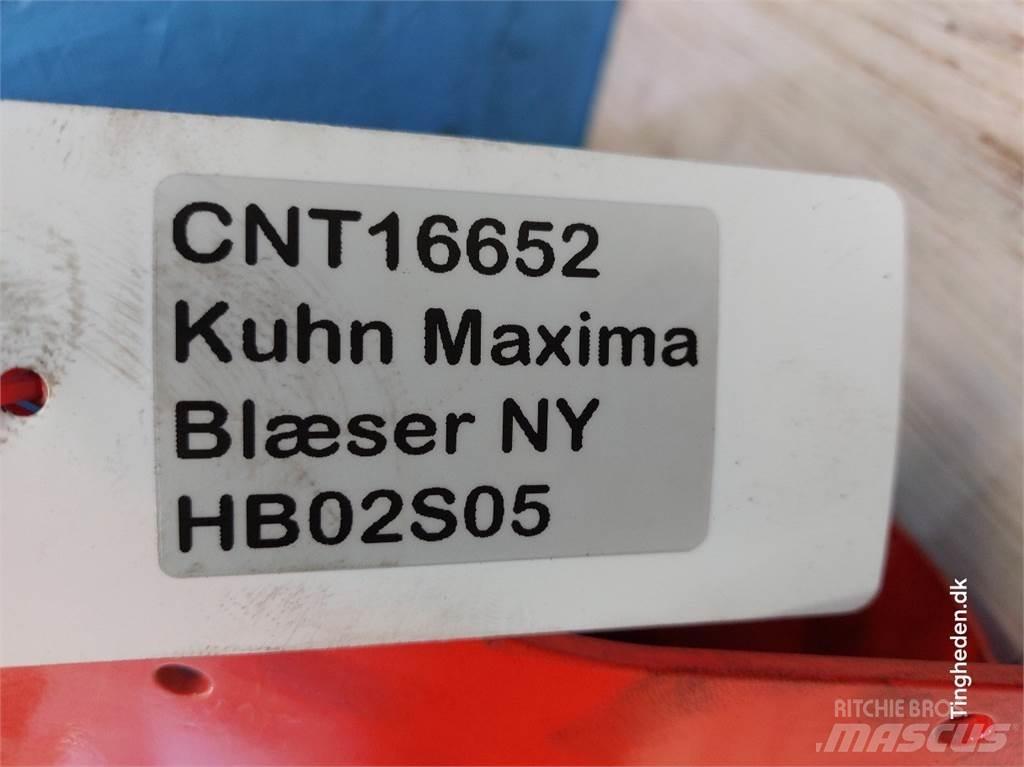 Kuhn Maxima Сеялки