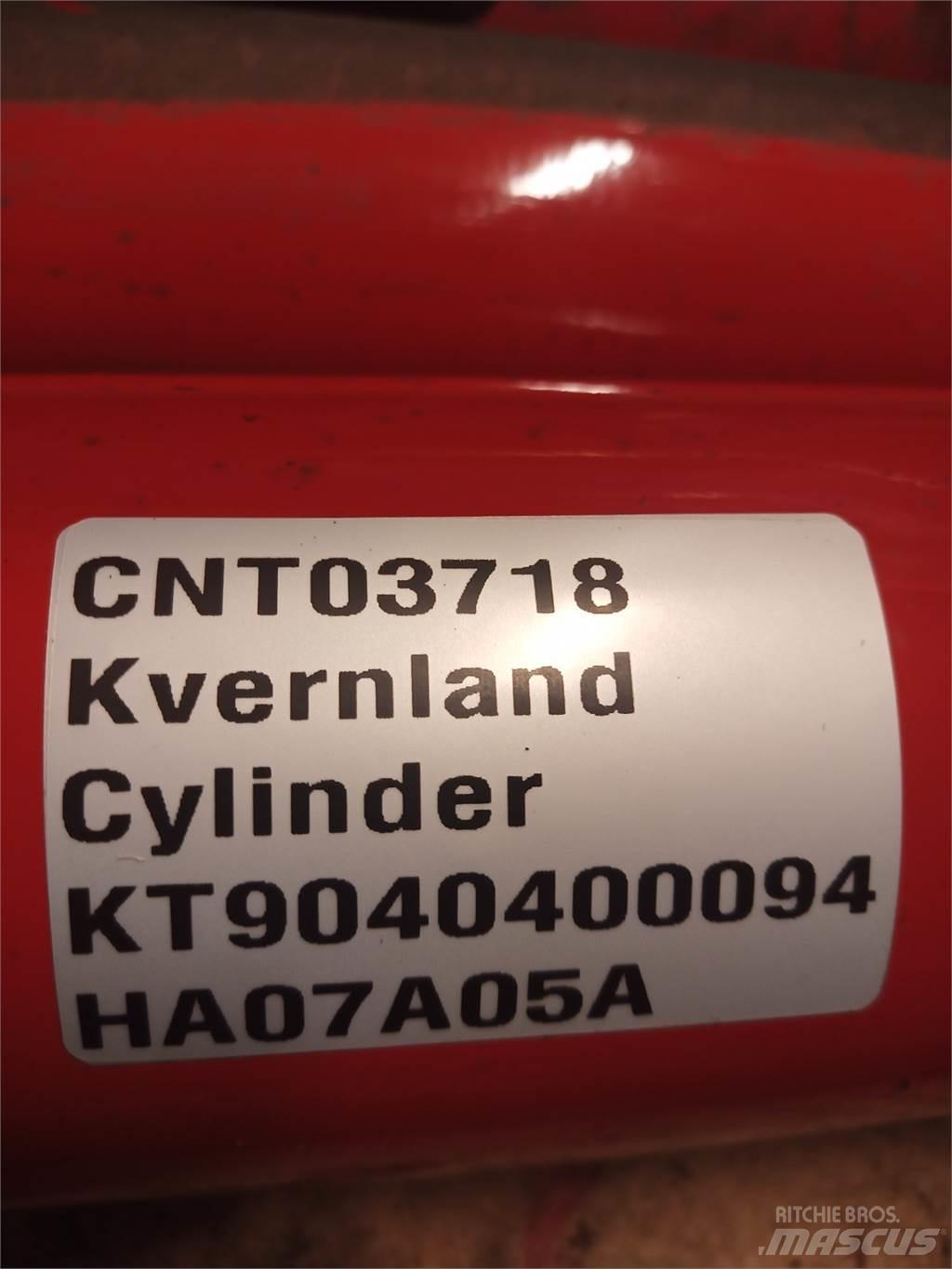 Kverneland 4232 Роторные косилки