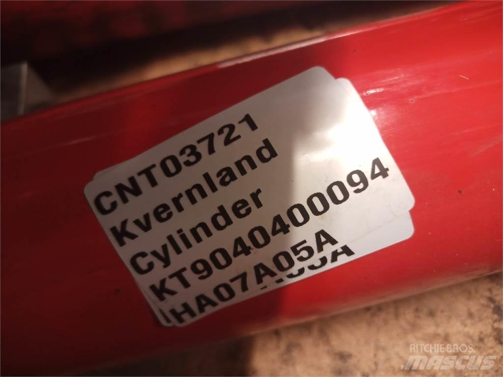 Kverneland 4232 Роторные косилки