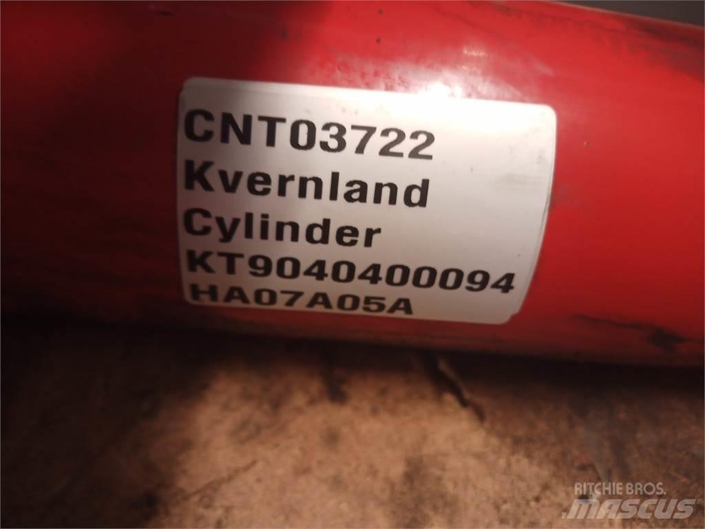 Kverneland 4232 Роторные косилки