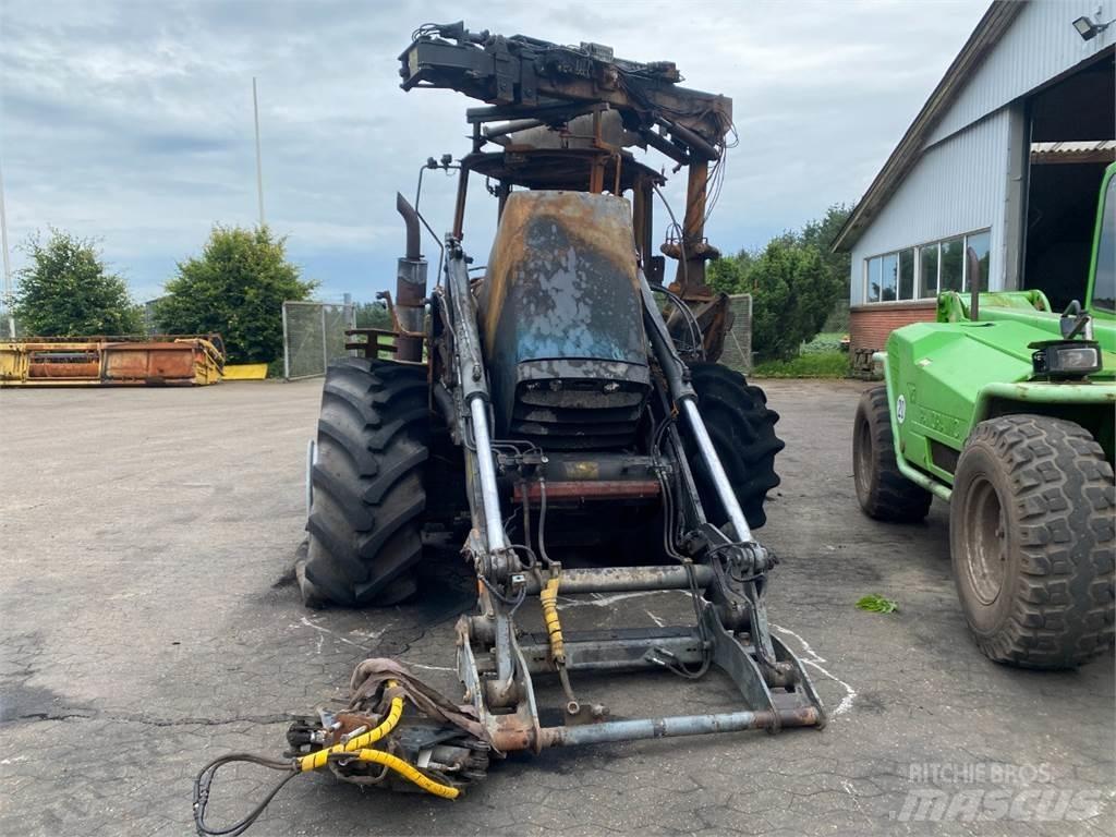 Lännen 8600C Экскаваторы-погрузчики