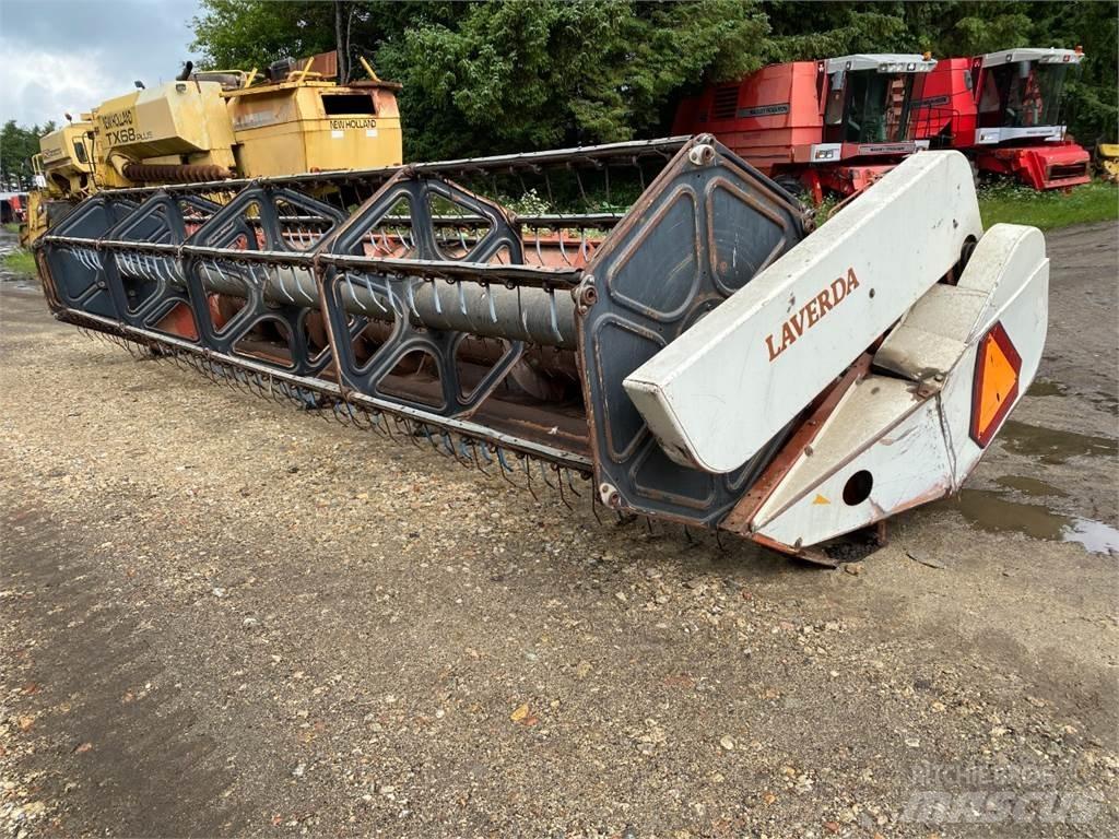 Laverda 18 Компоненты для зерноуборочных комбайнов
