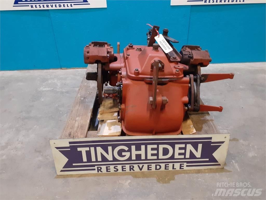 Laverda 3500 Трансмиссии