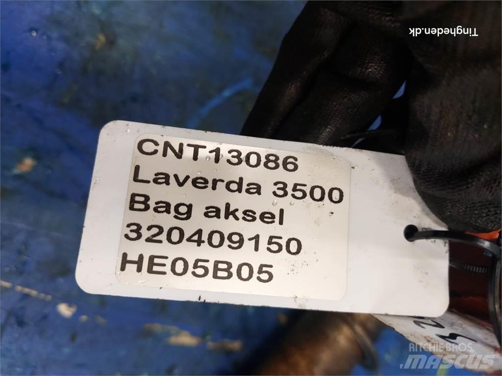 Laverda 3500 Компоненты для зерноуборочных комбайнов
