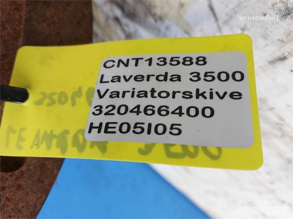 Laverda 3500 Сельхозтехника - Другие