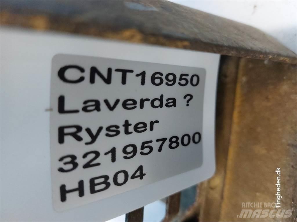 Laverda 3500 Компоненты для зерноуборочных комбайнов