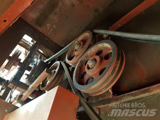Laverda 3650 Компоненты для зерноуборочных комбайнов