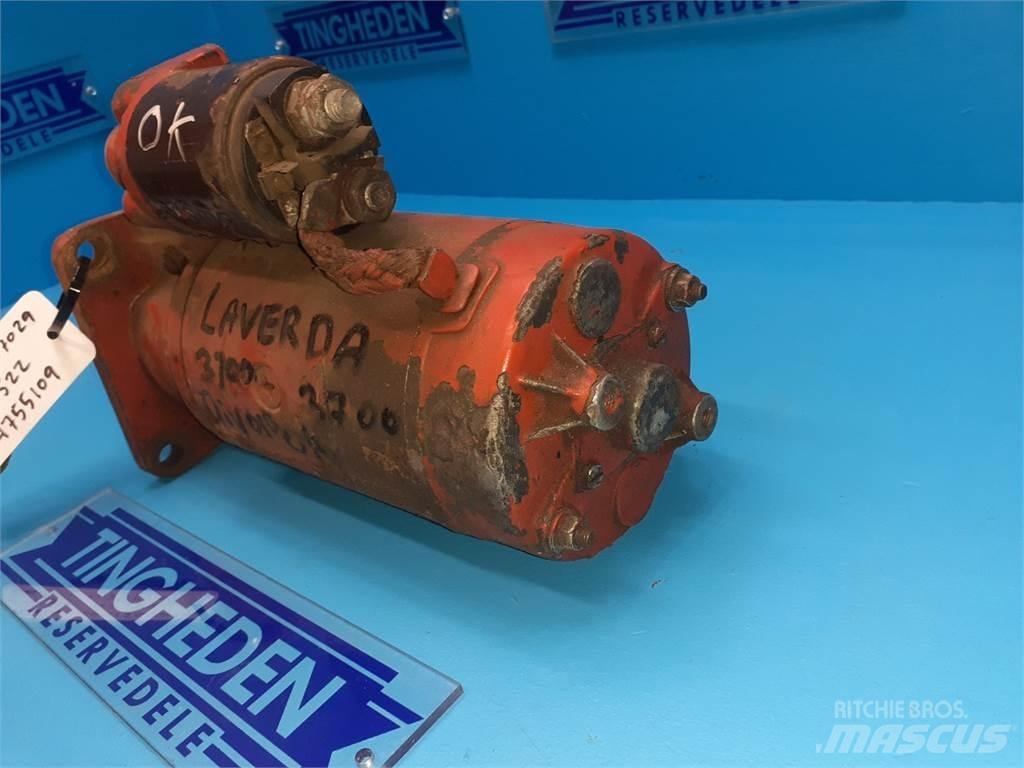 Laverda 3650 Электронные блоки