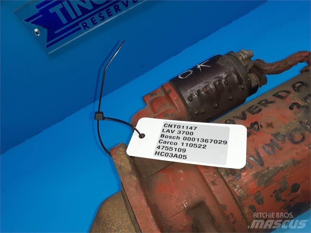 Laverda 3650 Электронные блоки