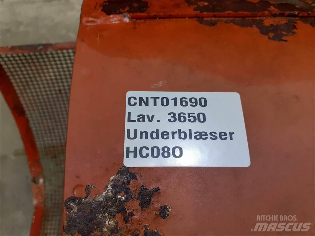 Laverda 3650 Пескоразбрасыватели