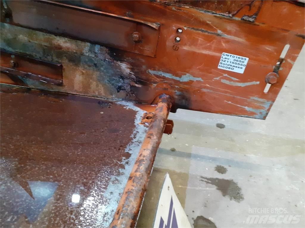 Laverda 3650 Пескоразбрасыватели