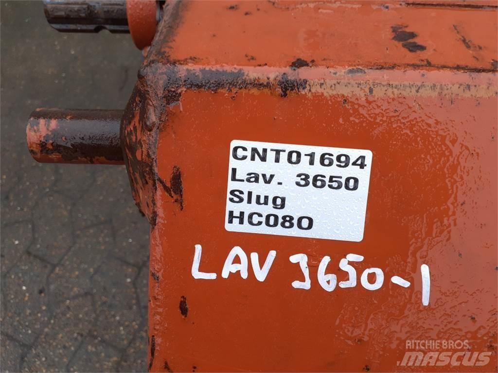Laverda 3650 Компоненты для зерноуборочных комбайнов