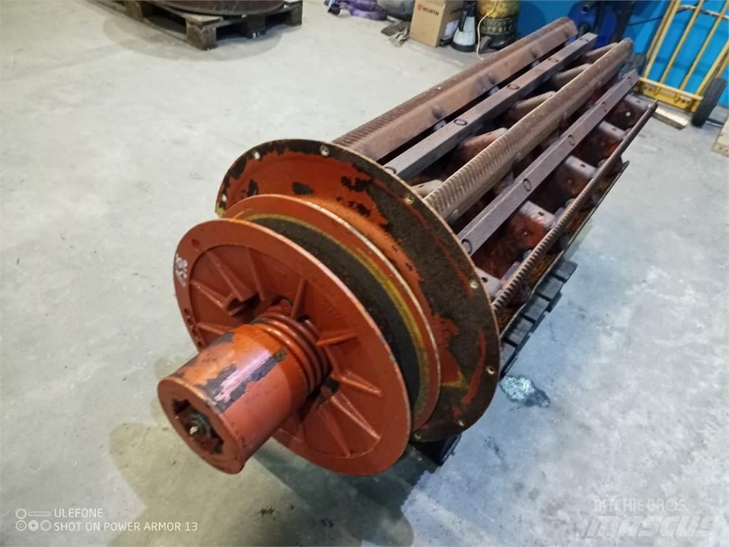 Laverda 3650 Компоненты для зерноуборочных комбайнов