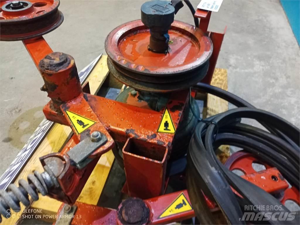 Laverda 3650 Компоненты для зерноуборочных комбайнов