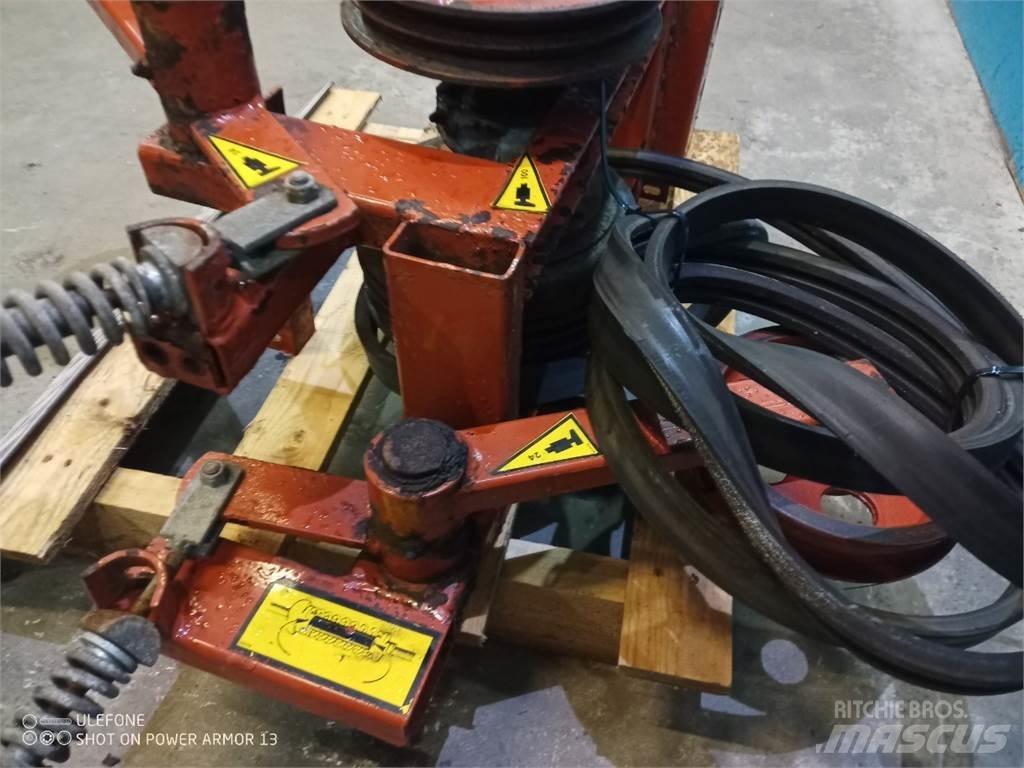 Laverda 3650 Компоненты для зерноуборочных комбайнов