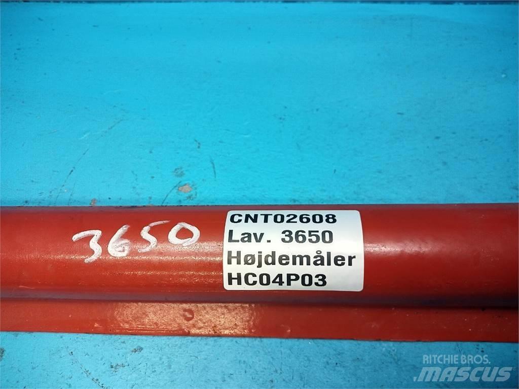 Laverda 3650 Компоненты для зерноуборочных комбайнов