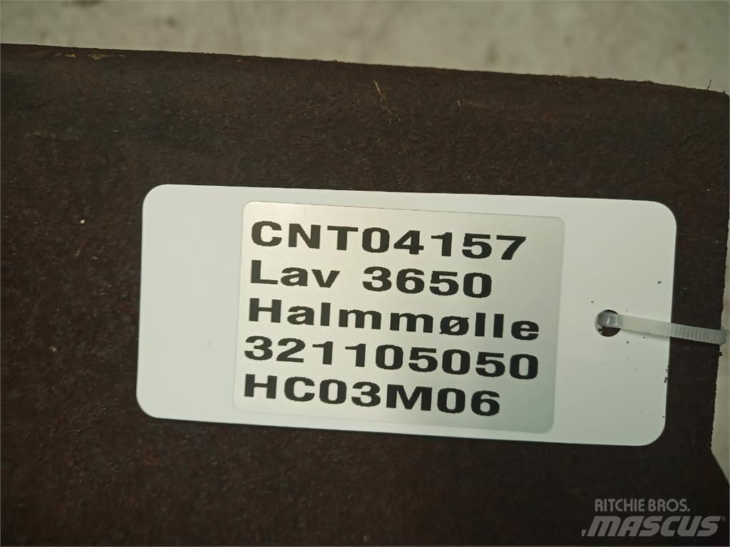 Laverda 3650 Компоненты для зерноуборочных комбайнов