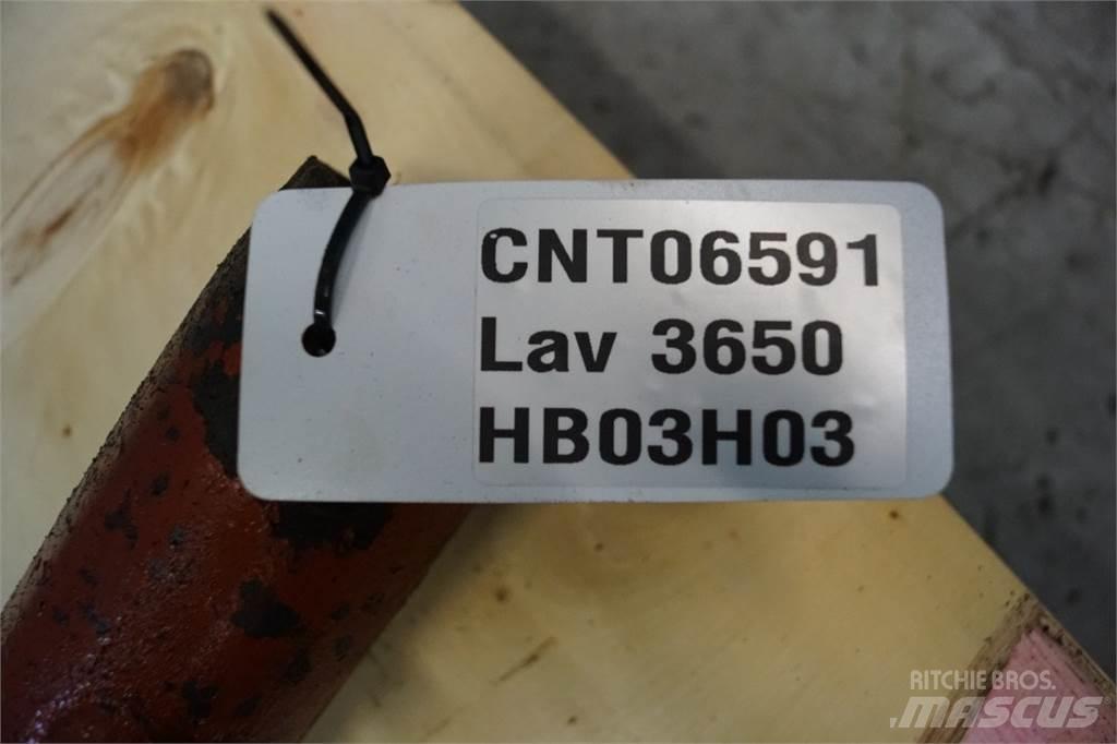 Laverda 3650 Компоненты для зерноуборочных комбайнов