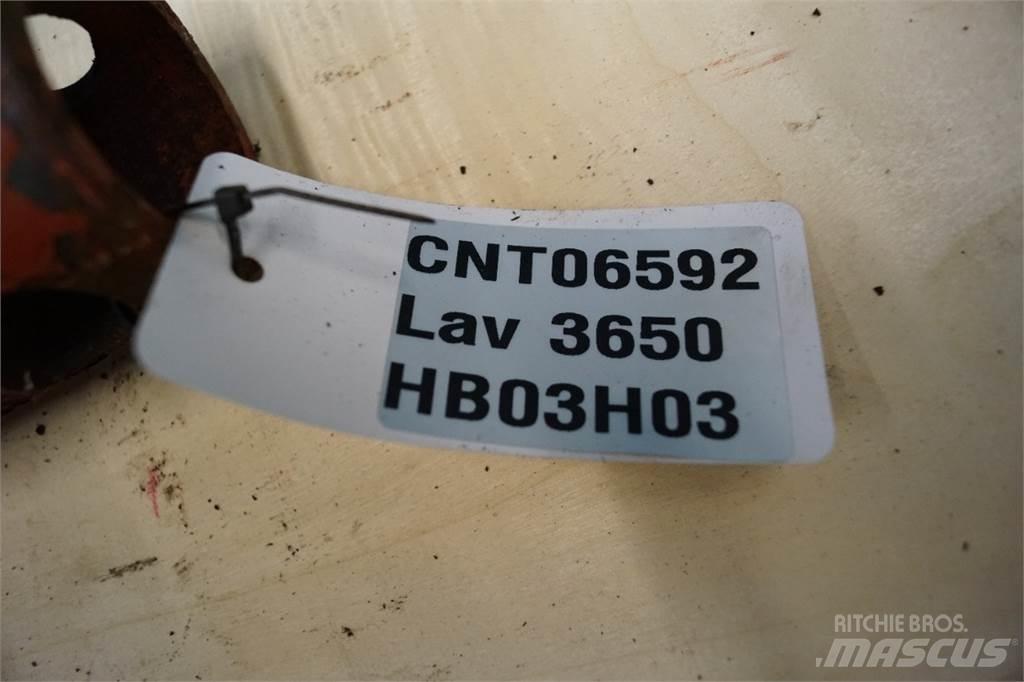 Laverda 3650 Компоненты для зерноуборочных комбайнов