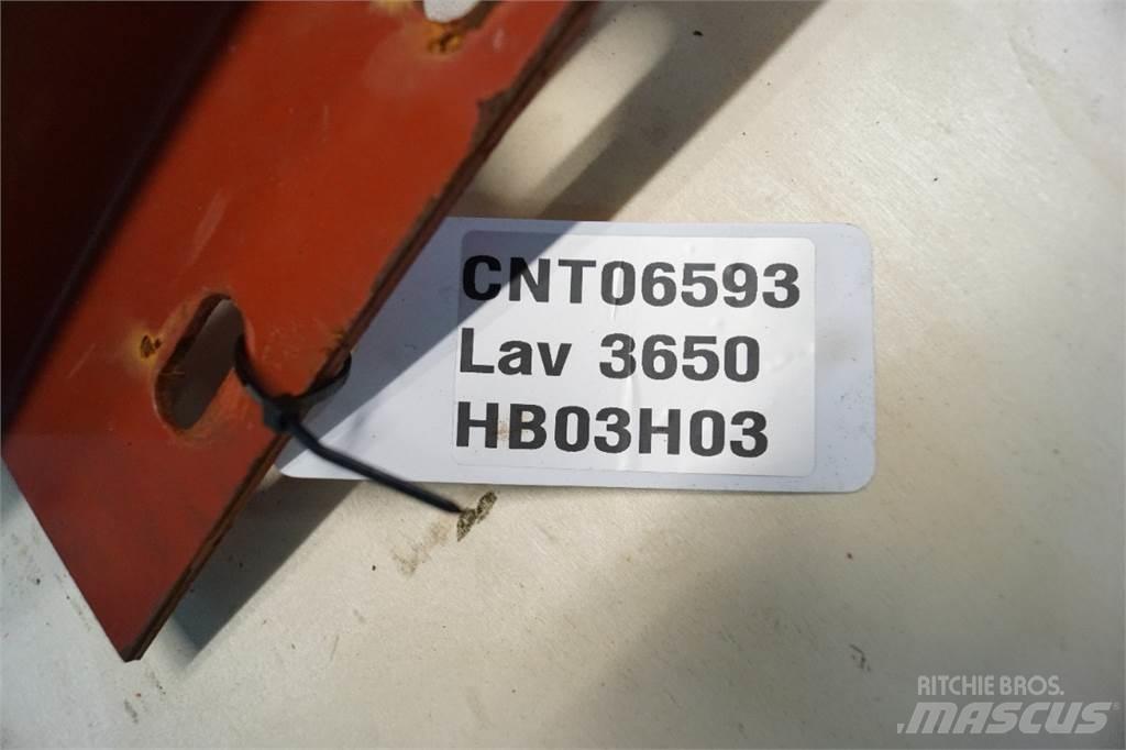 Laverda 3650 Компоненты для зерноуборочных комбайнов