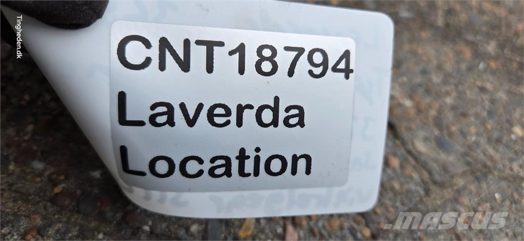 Laverda 3650 Компоненты для зерноуборочных комбайнов