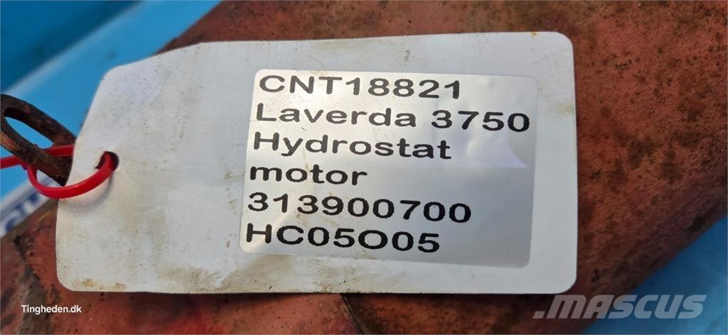Laverda 3750 Детали гидравлической системы