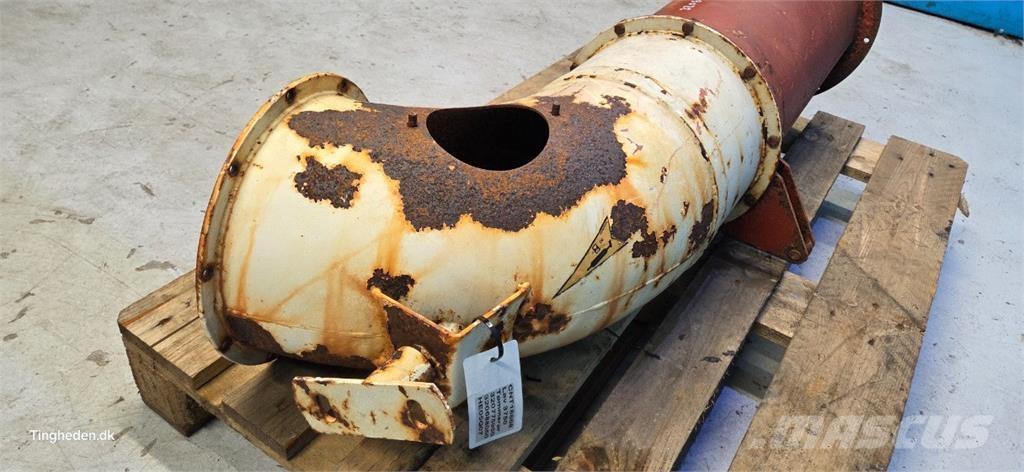 Laverda 3750 Компоненты для зерноуборочных комбайнов