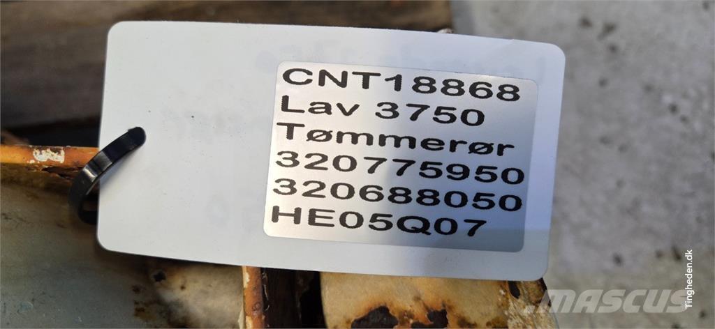 Laverda 3750 Компоненты для зерноуборочных комбайнов