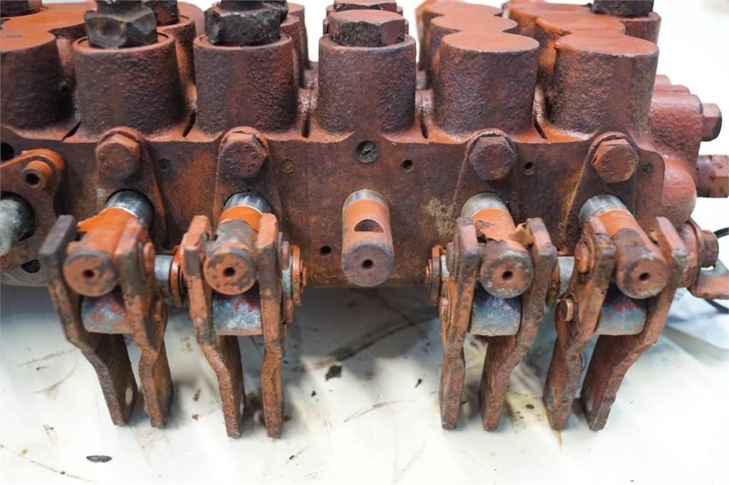 Laverda 3790 Детали гидравлической системы