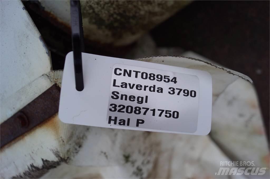 Laverda 3790 Компоненты для зерноуборочных комбайнов