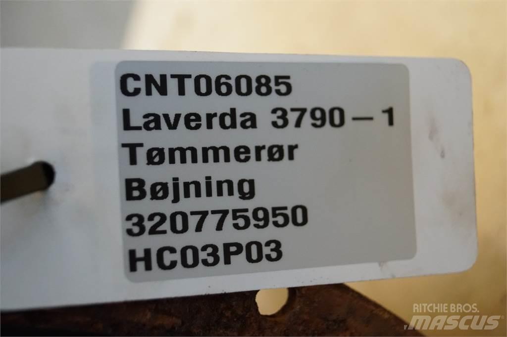 Laverda 3790 Компоненты для зерноуборочных комбайнов