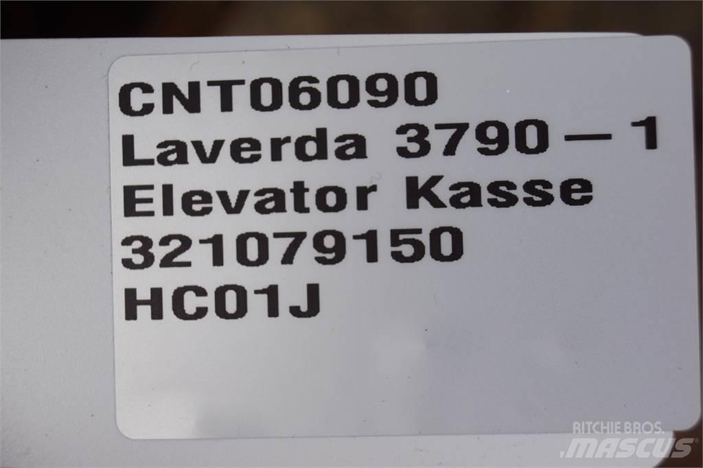 Laverda 3790 Компоненты для зерноуборочных комбайнов