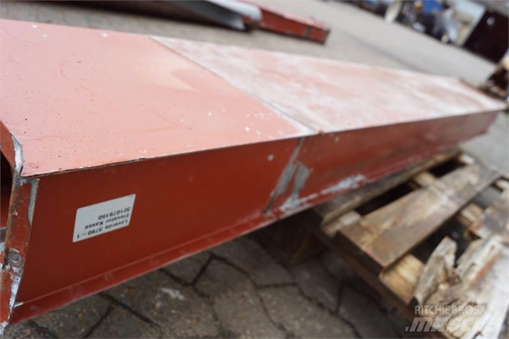 Laverda 3790 Компоненты для зерноуборочных комбайнов