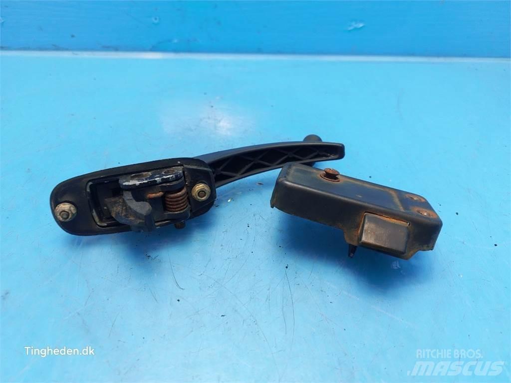 Laverda 3790 Кабины