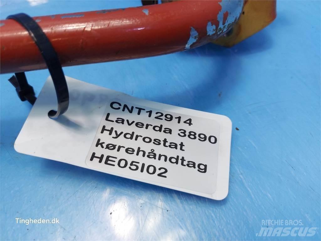 Laverda 3890 Детали гидравлической системы