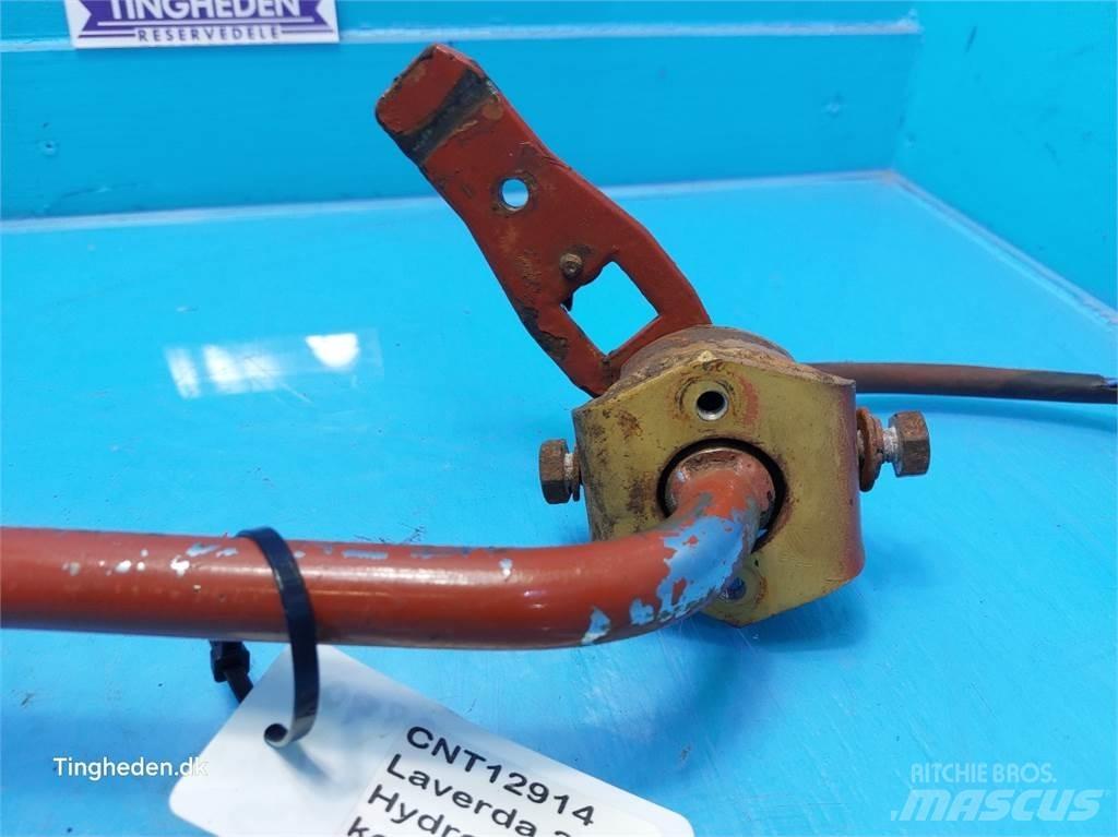 Laverda 3890 Детали гидравлической системы