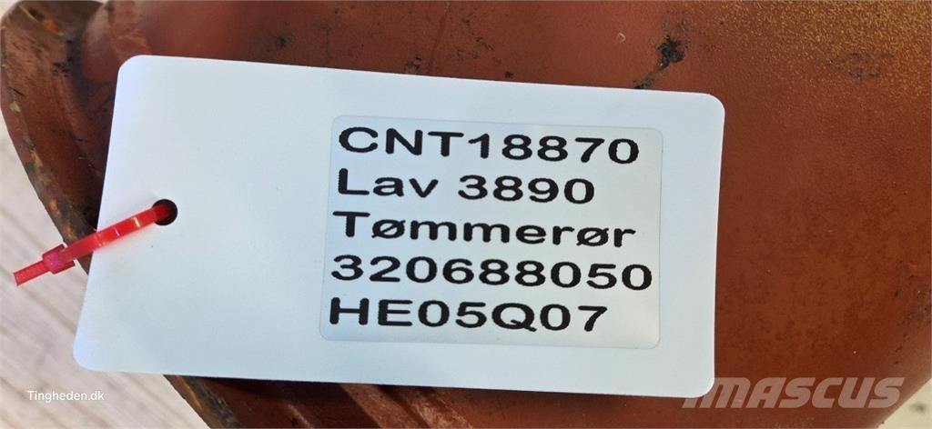Laverda 3890 Компоненты для зерноуборочных комбайнов