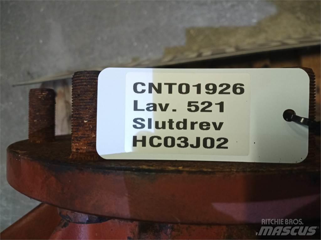 Laverda 521 Компоненты для зерноуборочных комбайнов