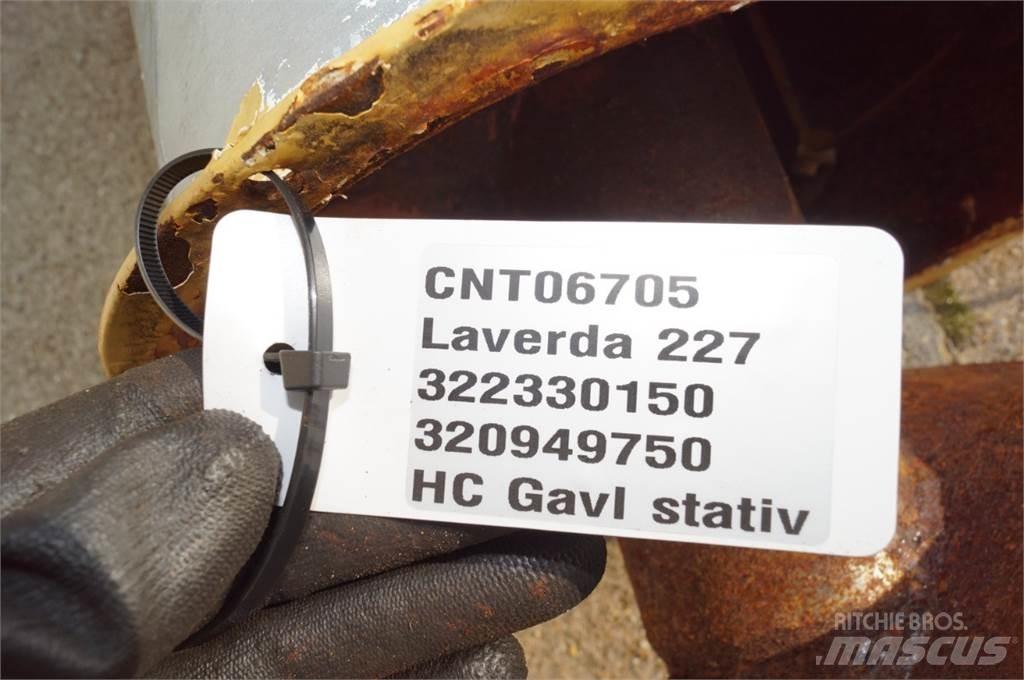 Laverda 627 Компоненты для зерноуборочных комбайнов
