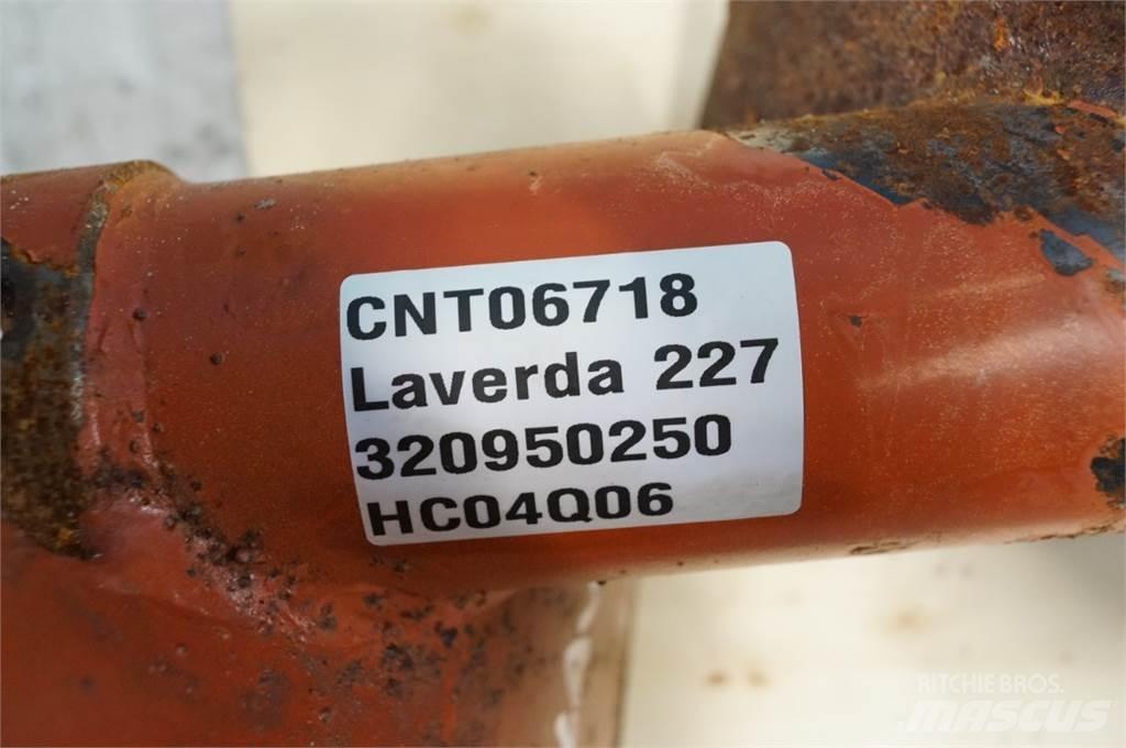Laverda 627 Компоненты для зерноуборочных комбайнов