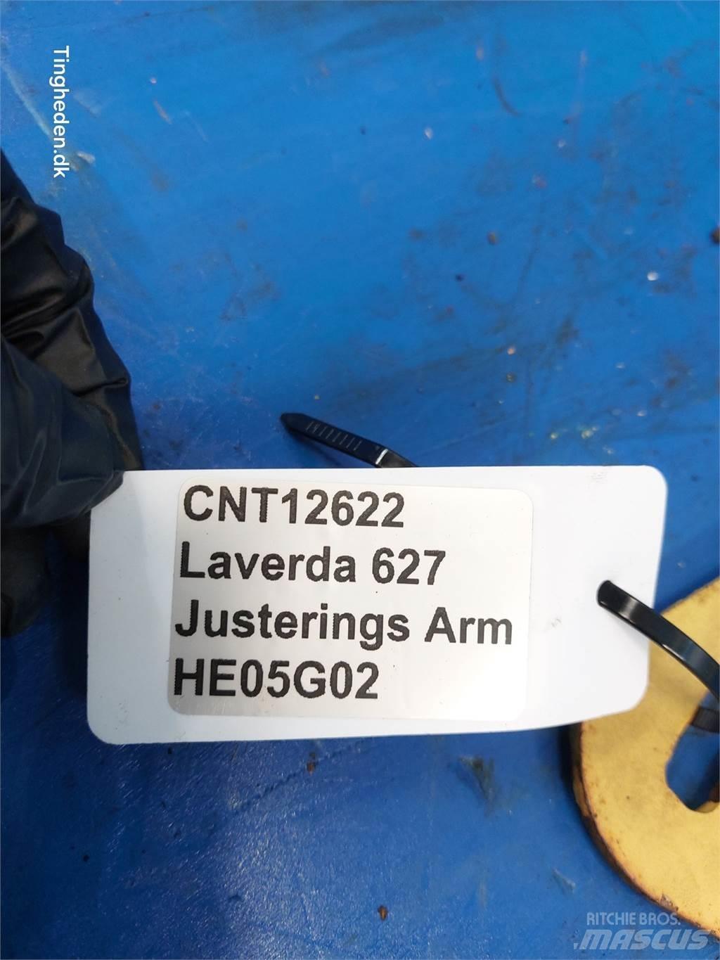 Laverda 627 Компоненты для зерноуборочных комбайнов