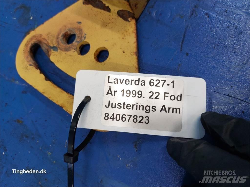 Laverda 627 Компоненты для зерноуборочных комбайнов