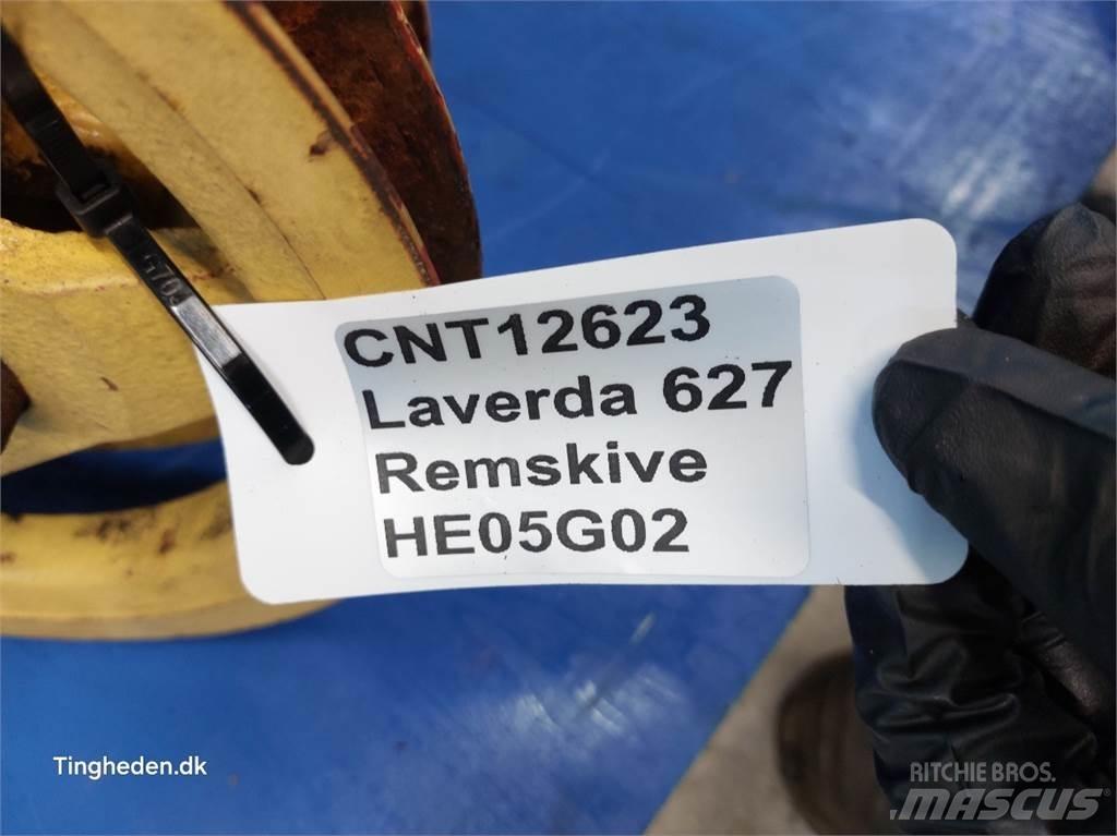 Laverda 627 Компоненты для зерноуборочных комбайнов