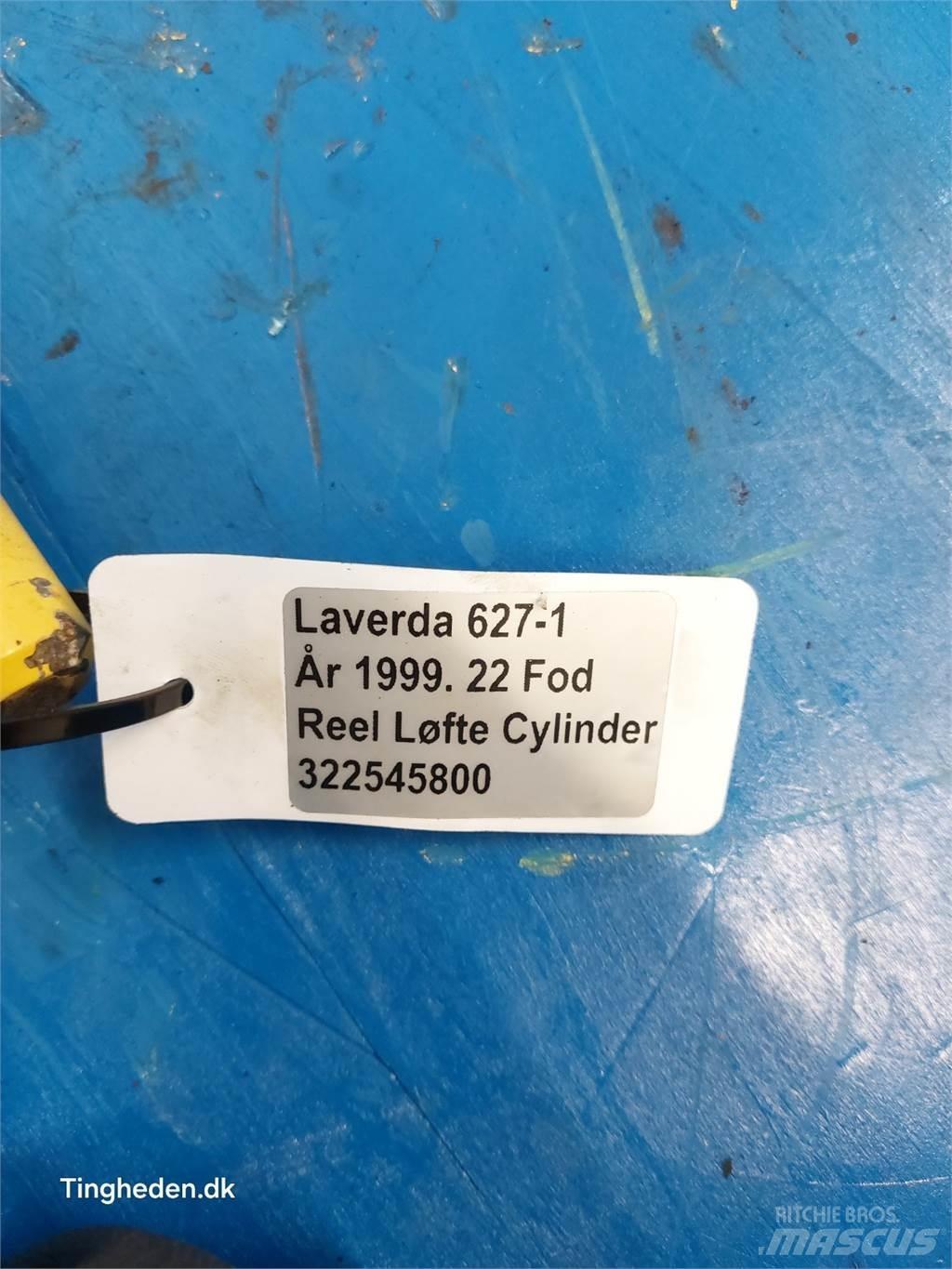 Laverda 627 Компоненты для зерноуборочных комбайнов