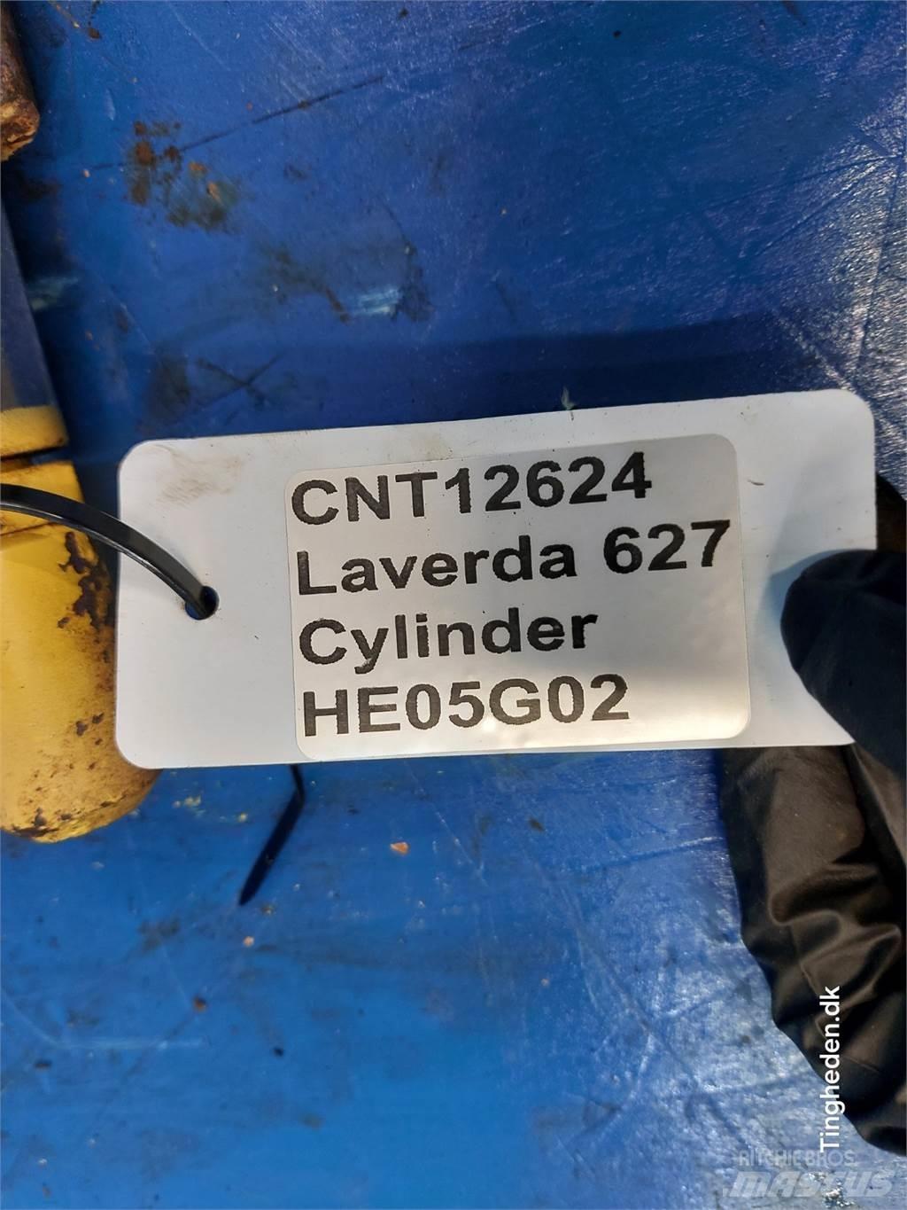 Laverda 627 Компоненты для зерноуборочных комбайнов
